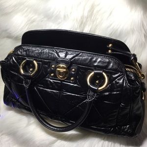 Collection Marc Jacob Quilty Leather bag